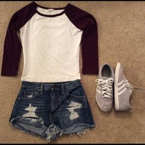 Dolman baseball tee ⚾️